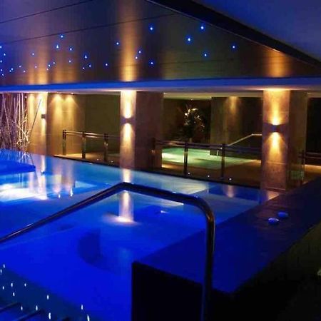 Destino Deluxe Roquetas Envia Golf & Spa La Envia Luaran gambar