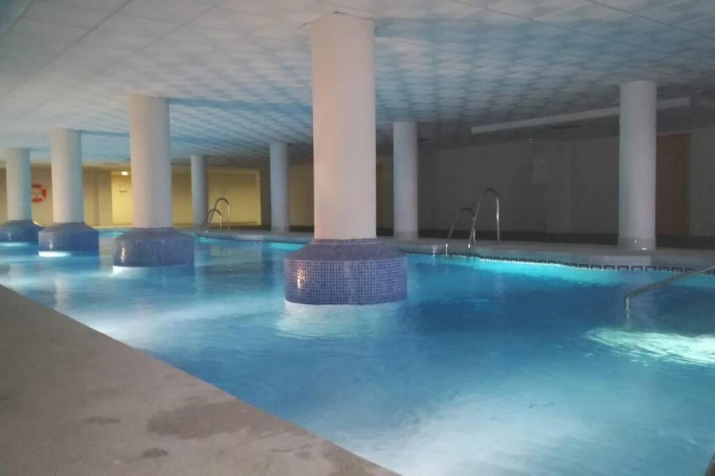 Destino Deluxe Roquetas Envia Golf & Spa La Envia Luaran gambar